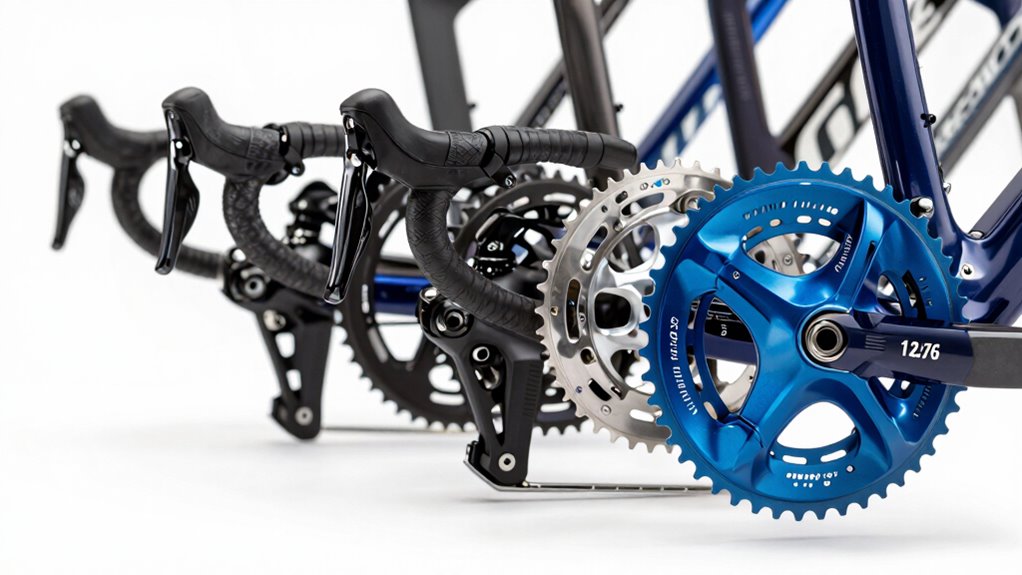 top 12 speed road groupsets