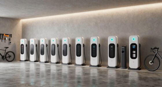 top 13 home ebike charging stations