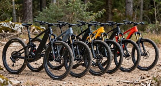 top 14 electric mountain bikes