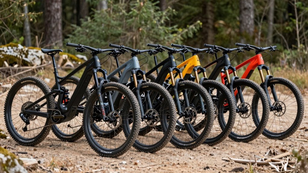 top 14 electric mountain bikes
