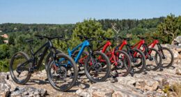 top 14 full suspension bikes