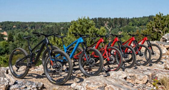 top 14 full suspension bikes