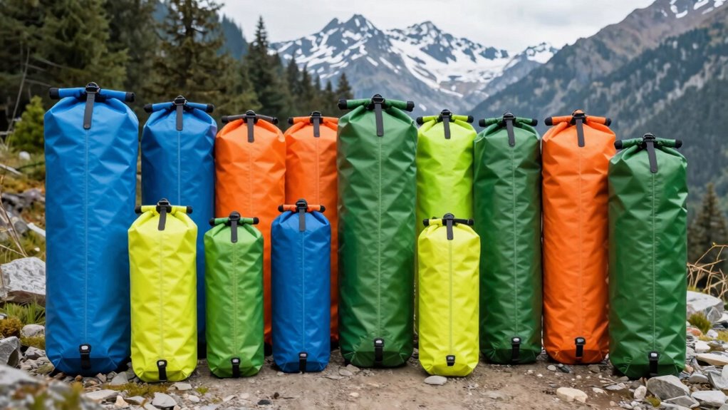 top 15 bikepacking dry bags