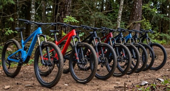 top 15 hardtail mountain bikes