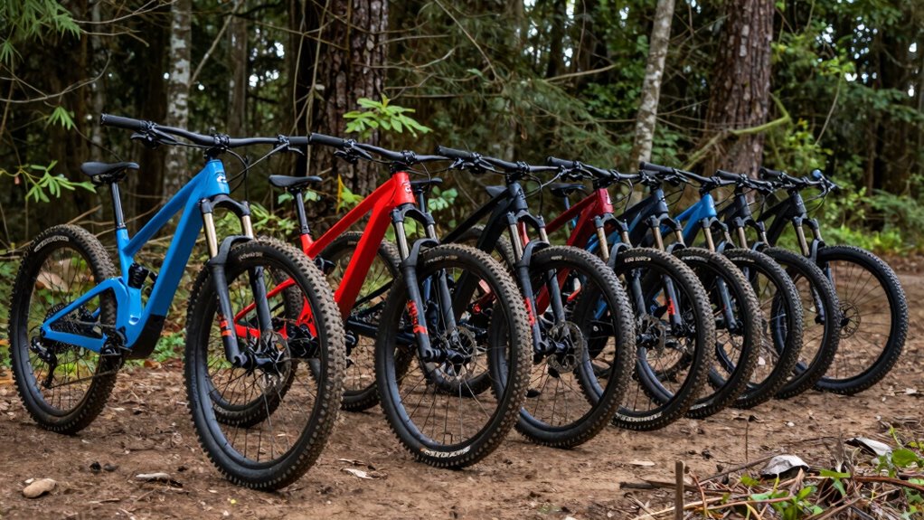 top 15 hardtail mountain bikes