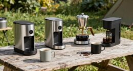 top 15 luxury camp coffee makers