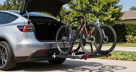 top 15 two bike platform racks