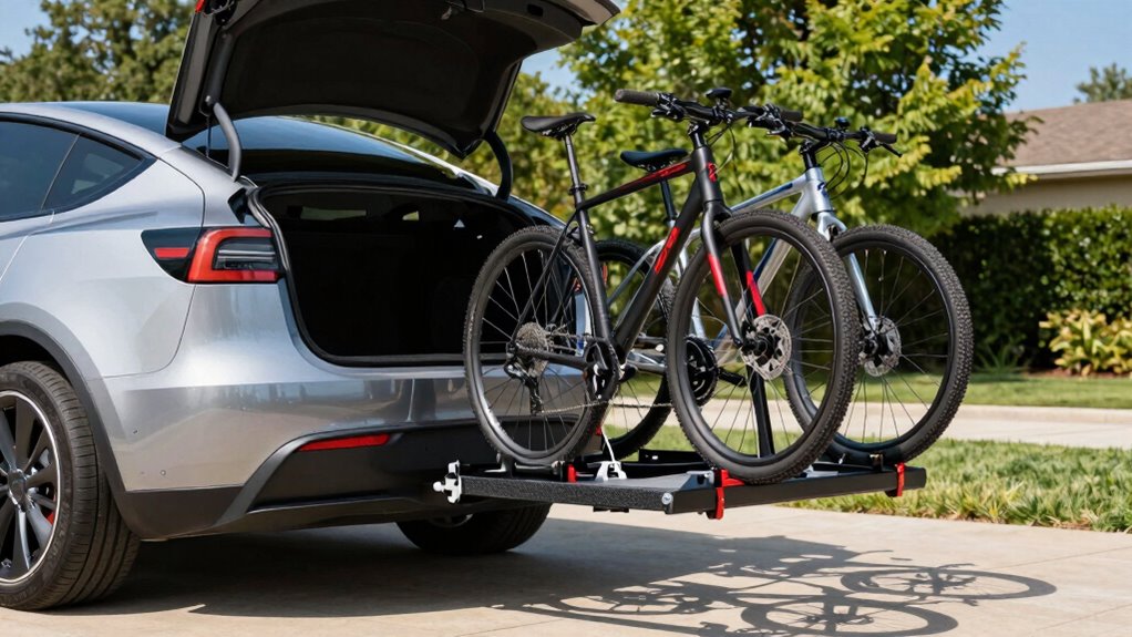 top 15 two bike platform racks