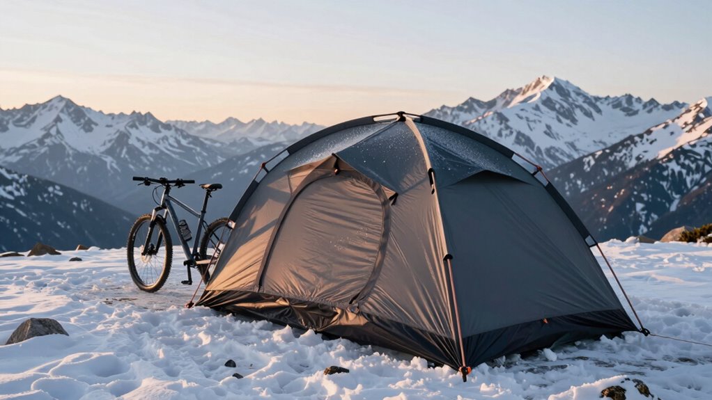 top 4 season bikepacking tents