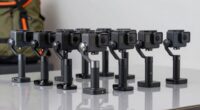 top action camera gimbals