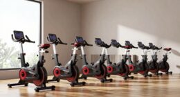 top air bikes for home