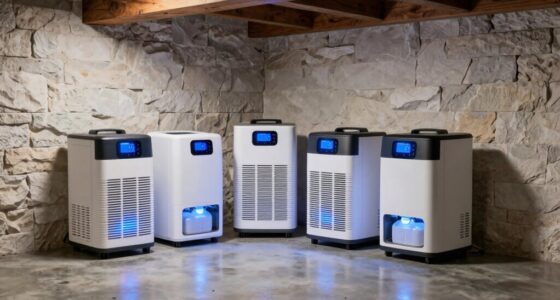 top basement rust prevention