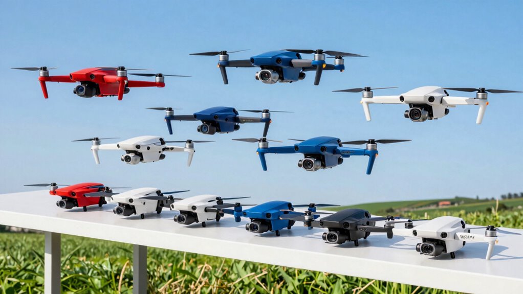 top beginner 4k drones 2026