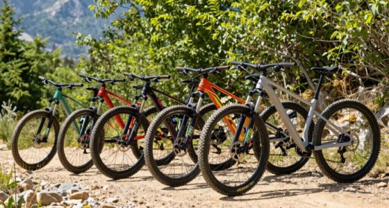 top beginner mountain bikes