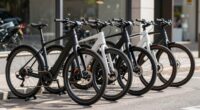 top belt drive e bikes