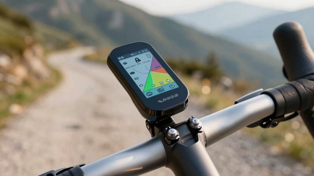 top bike computers with safety