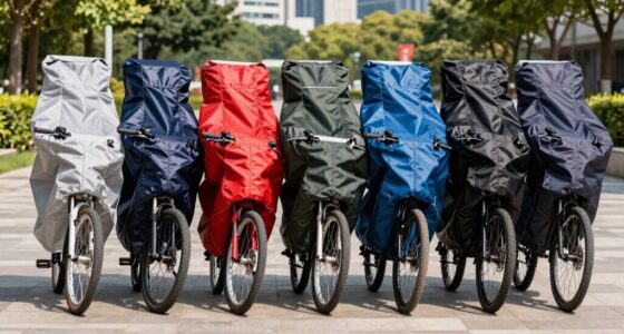 top bike covers for travel