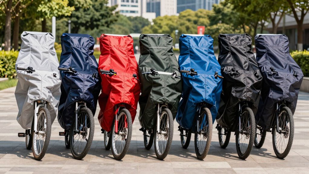 top bike covers for travel