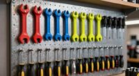 top bike tool storage options