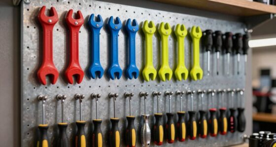 top bike tool storage options