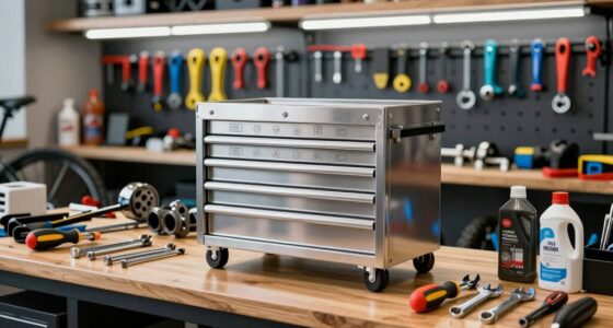 top bike workshop tool chests