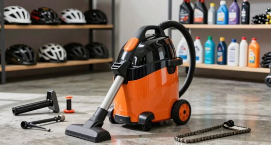top bike workshop vacuum recommendations