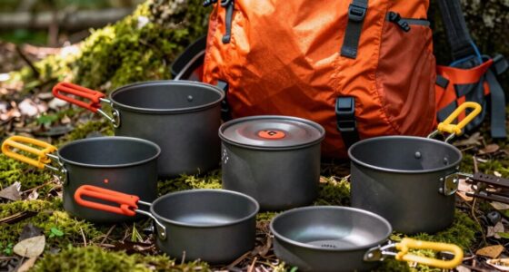 top bikepacking cookware sets