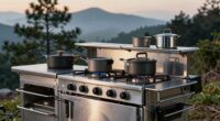 top camping cook systems
