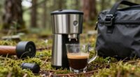 top camping espresso makers