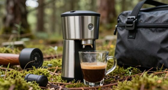 top camping espresso makers
