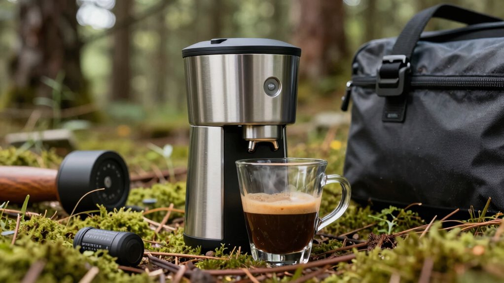 top camping espresso makers