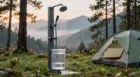 top camping shower picks