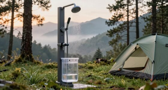 top camping shower picks