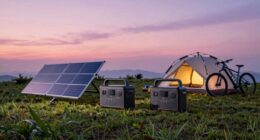 top camping solar power