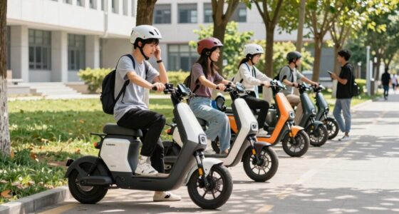 top campus e bike picks