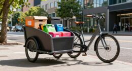 top cargo bike trailer picks