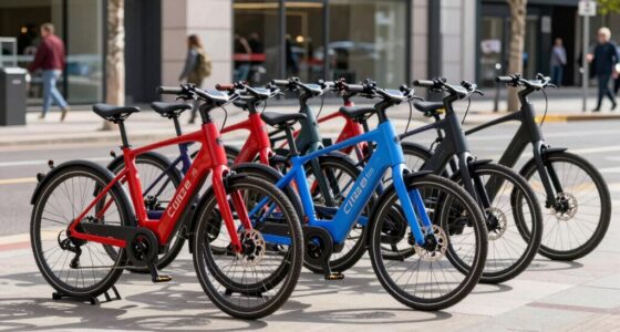 top class 3 e bikes 2026