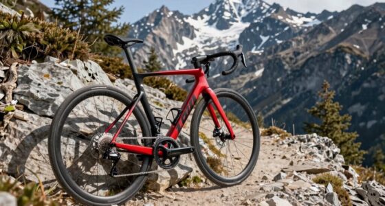 top climbing road bikes