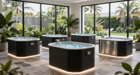 top cold plunge tubs 2026