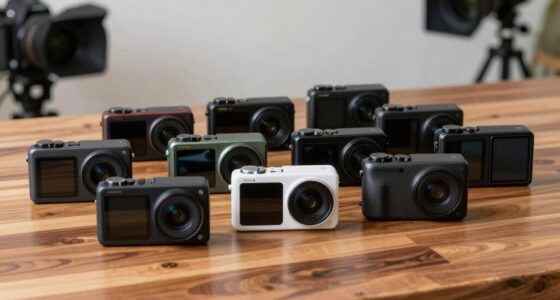 top compact 4k vlogging cameras
