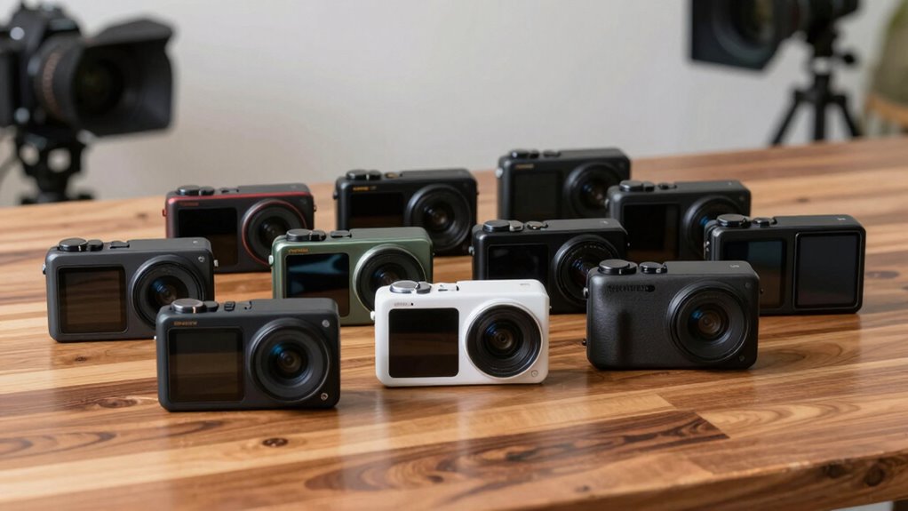 top compact 4k vlogging cameras