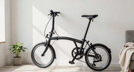top compact folding bike picks