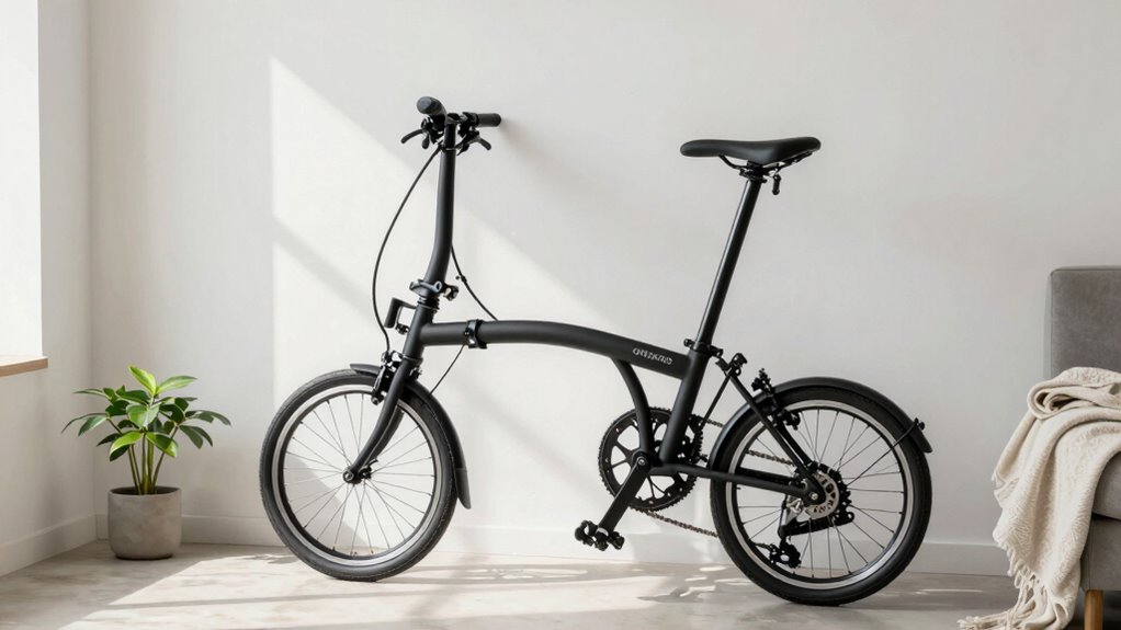top compact folding bike picks