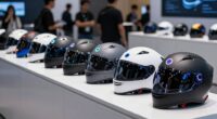 top crash detecting helmet picks