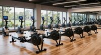 top cross training rowers