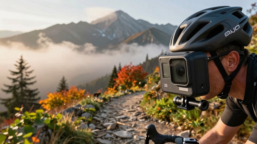 top cycling action cameras