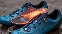 top cycling heated insoles