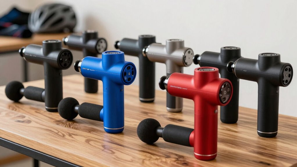 top cycling recovery massagers