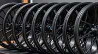 top deep carbon wheelsets