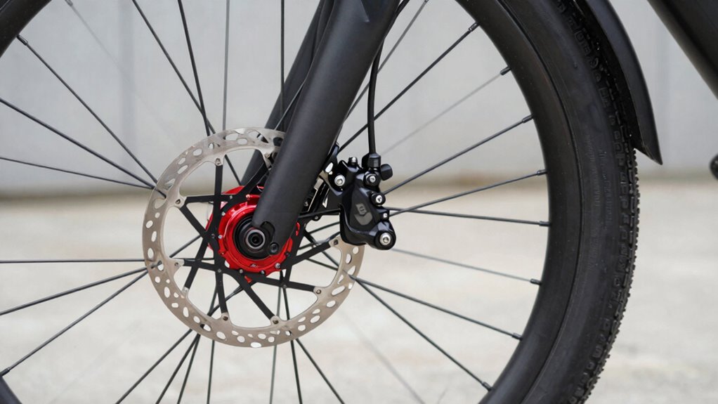 top disc brake ebike kits